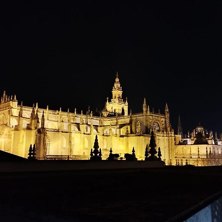 Suite Apartament Cathedral Sewilla Zewnętrze zdjęcie