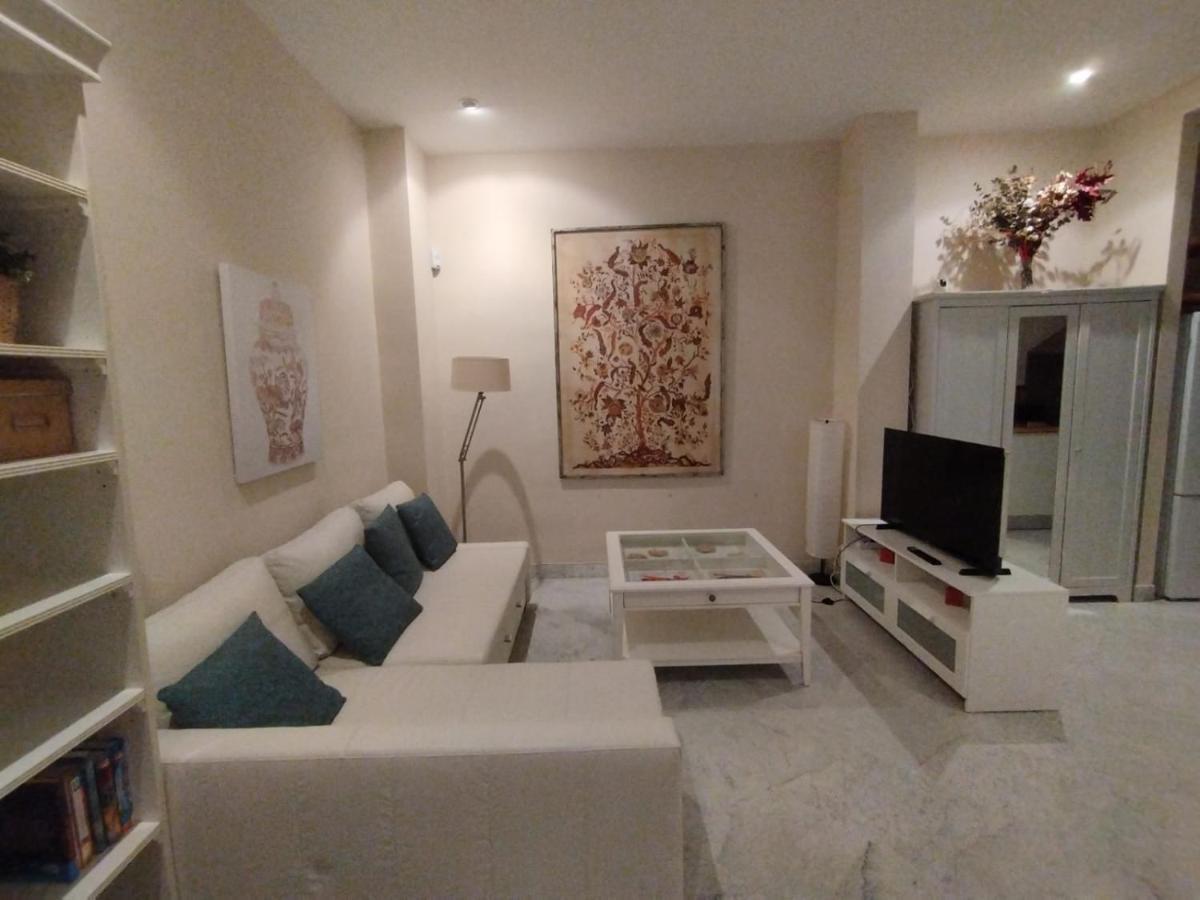 Suite Apartament Cathedral Sewilla Zewnętrze zdjęcie