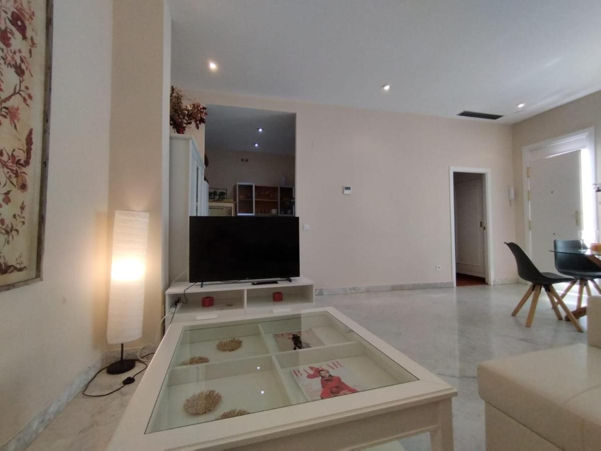 Suite Apartament Cathedral Sewilla Zewnętrze zdjęcie