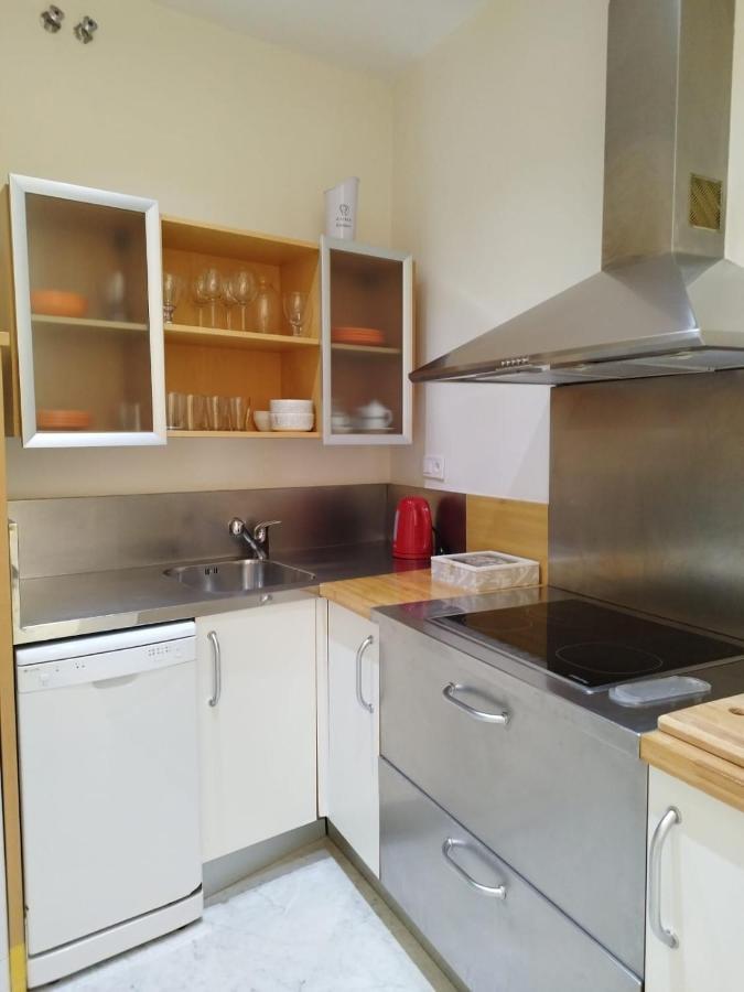 Suite Apartament Cathedral Sewilla Zewnętrze zdjęcie