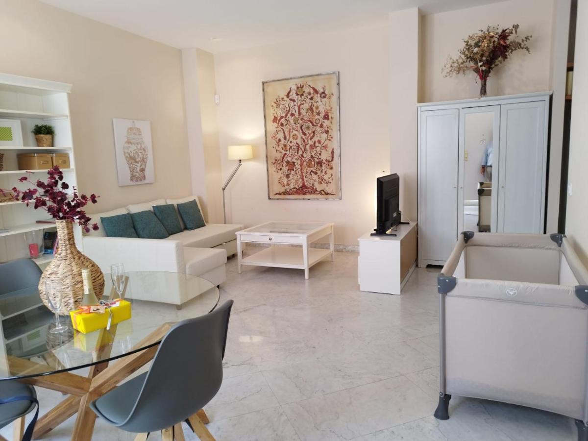 Suite Apartament Cathedral Sewilla Zewnętrze zdjęcie