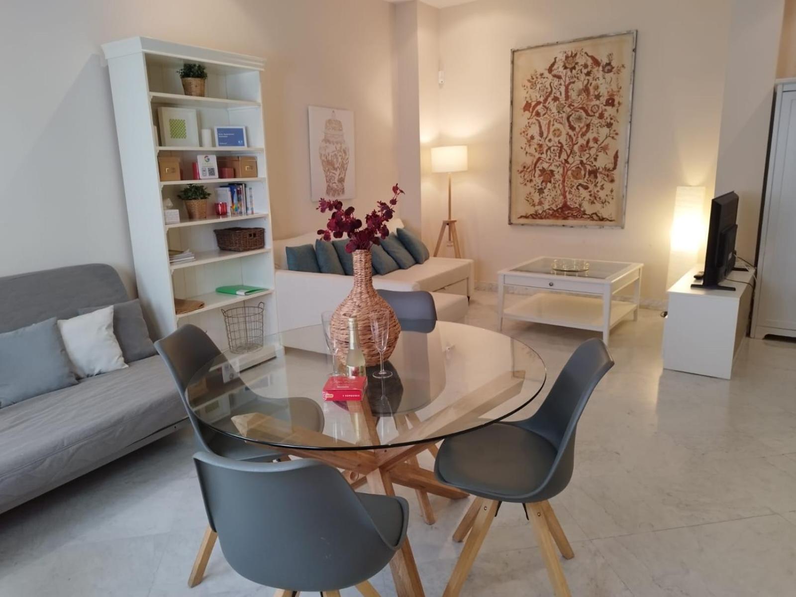 Suite Apartament Cathedral Sewilla Zewnętrze zdjęcie